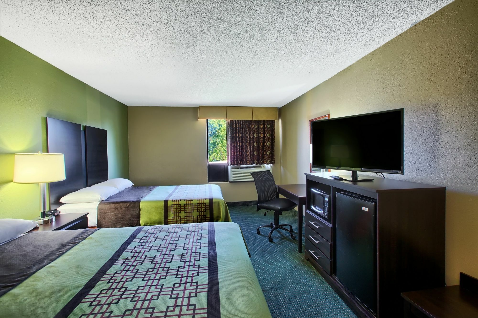 Super 8 By Wyndham Raleigh North East Hotel Exterior photo